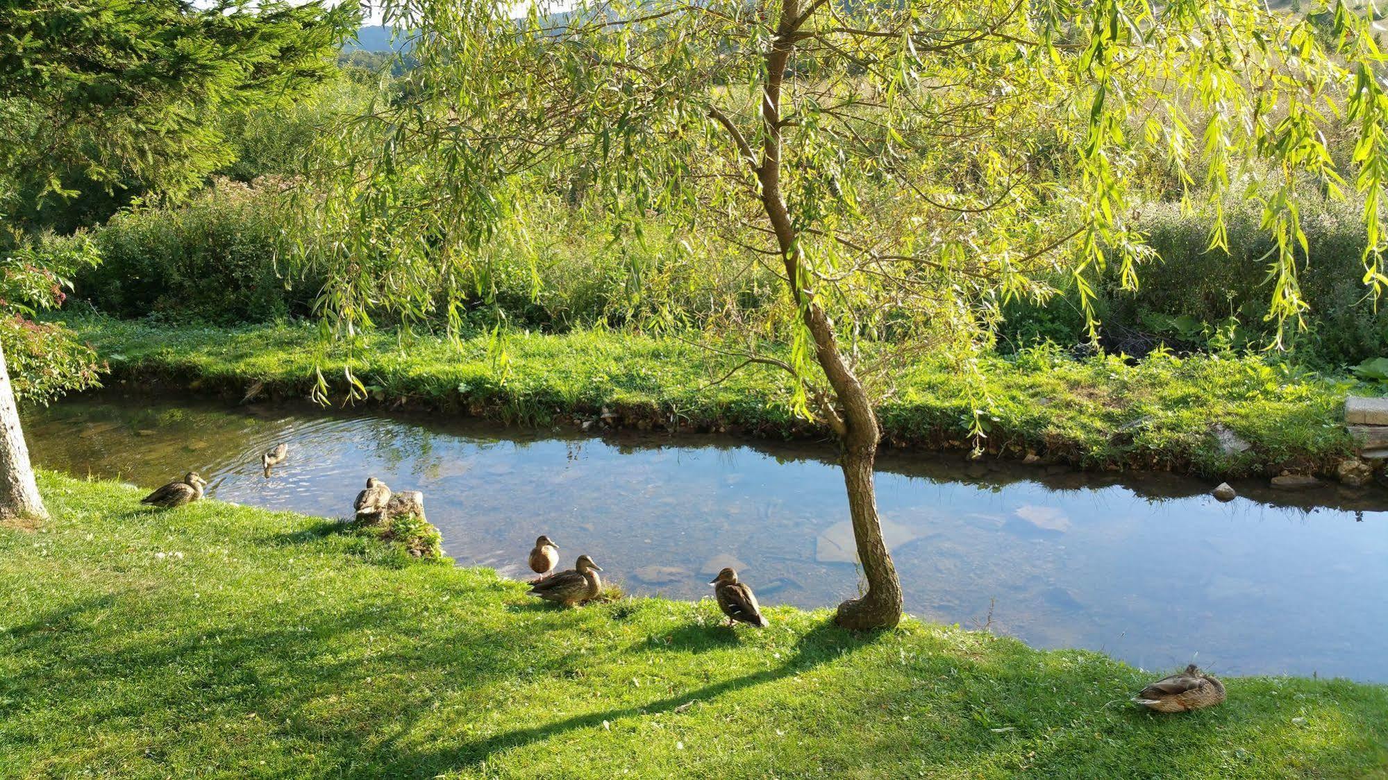 Rustic Inn River 2 Plitvička Jezera Kültér fotó